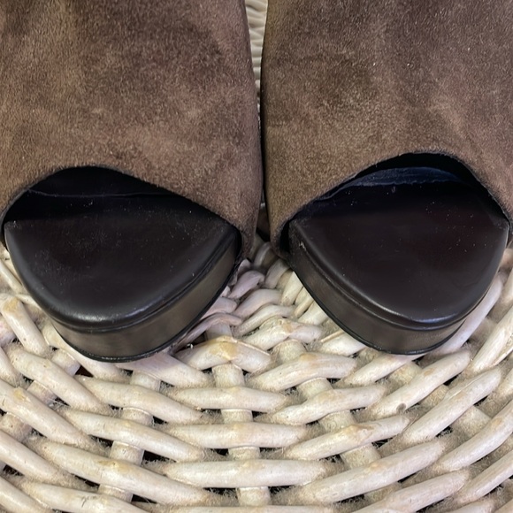 ALLSAINTS suede - Picture 4 of 9